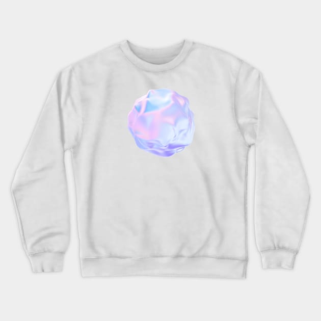 hologram Crewneck Sweatshirt by Artofcuteness